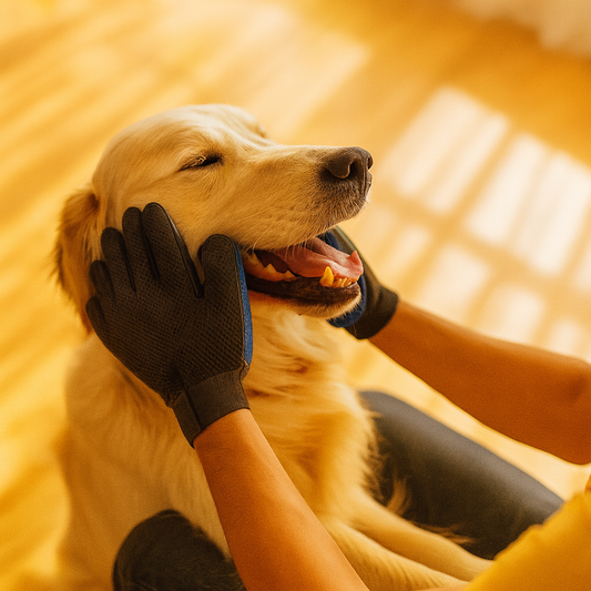 Multipurpose Pet Grooming Glove