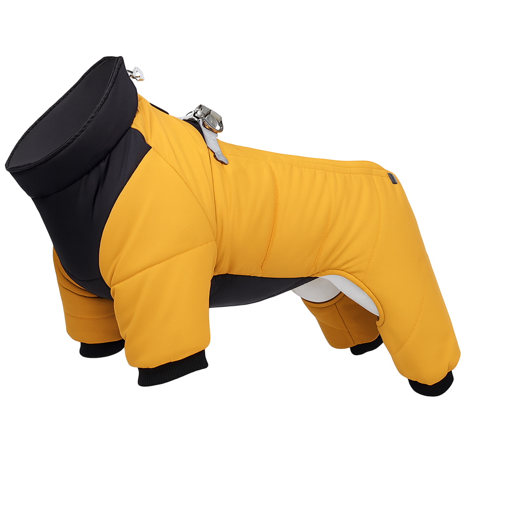 Outdoor Dog Warm Jacket