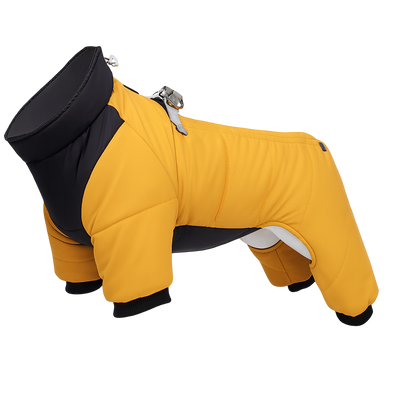 Outdoor Dog Warm Jacket