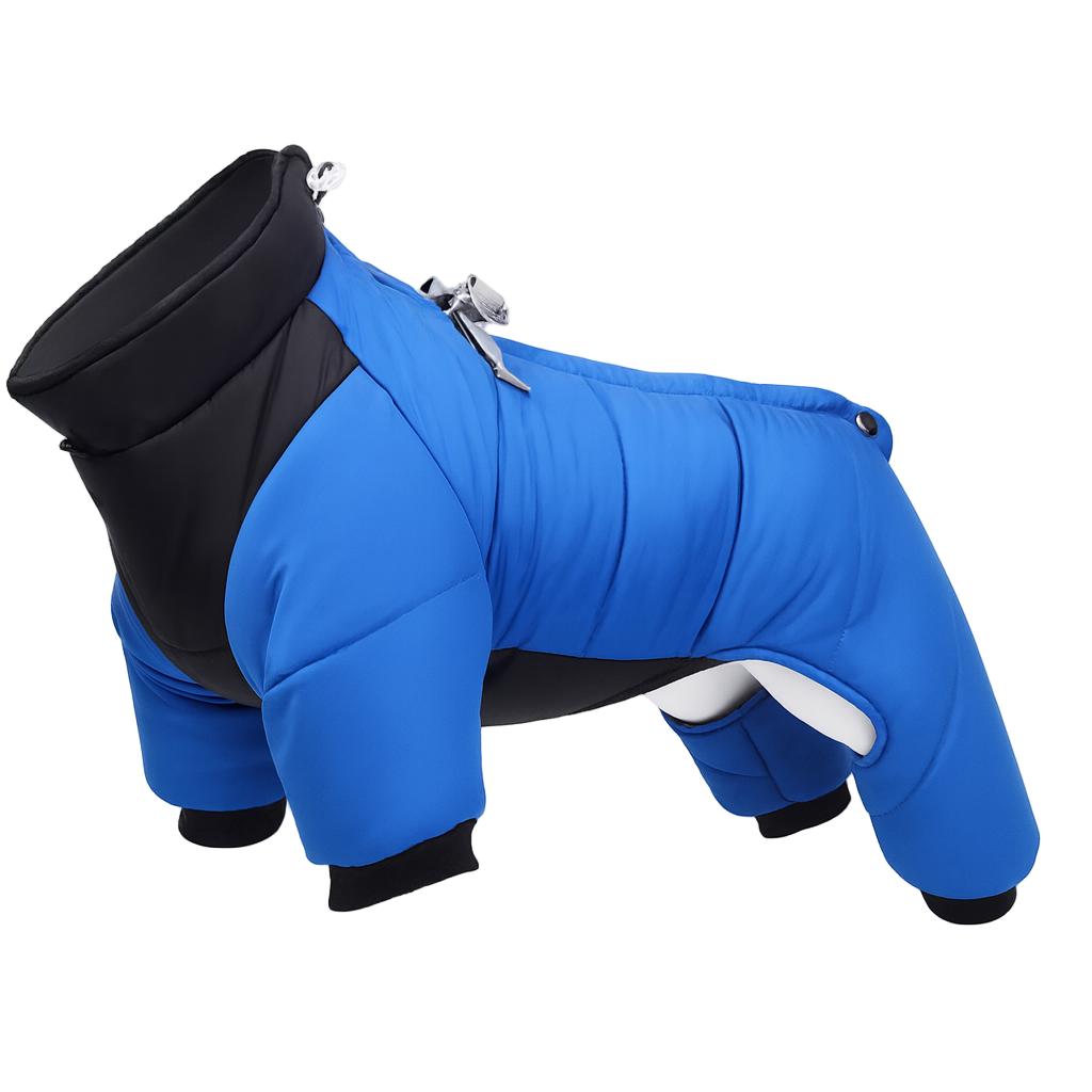 Outdoor Dog Warm Jacket