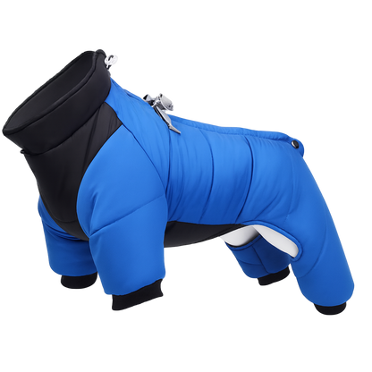 Outdoor Dog Warm Jacket