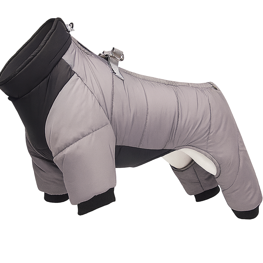 Outdoor Dog Warm Jacket