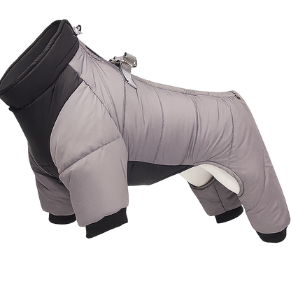 Outdoor Dog Warm Jacket