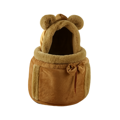 Cozy Puppy Backpack