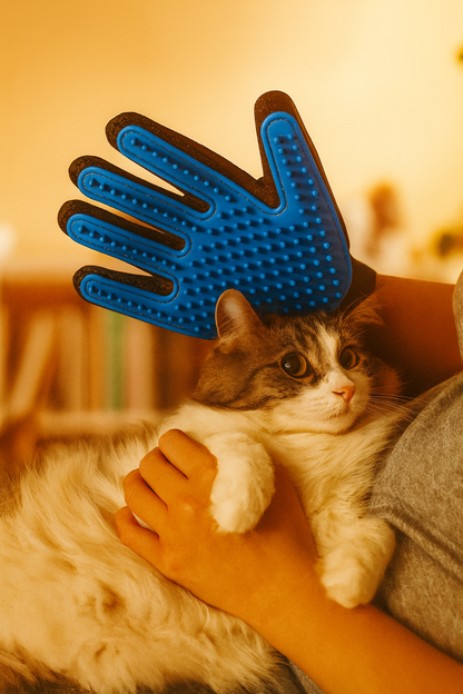 Multipurpose Pet Grooming Glove