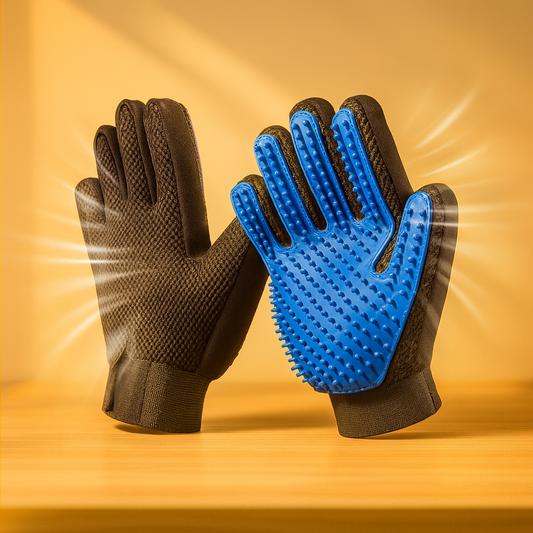 Multipurpose Pet Grooming Glove