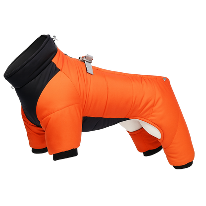 Outdoor Dog Warm Jacket