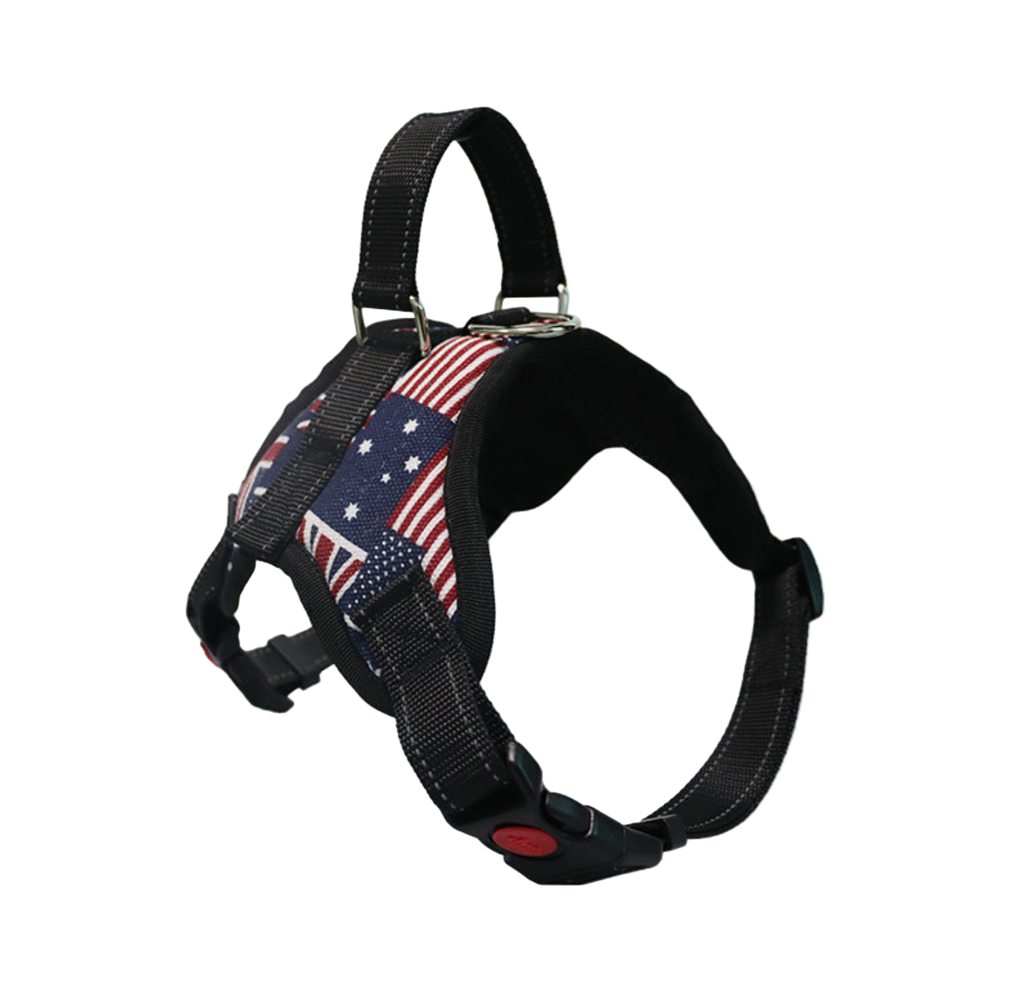 Dog Colorful Harness