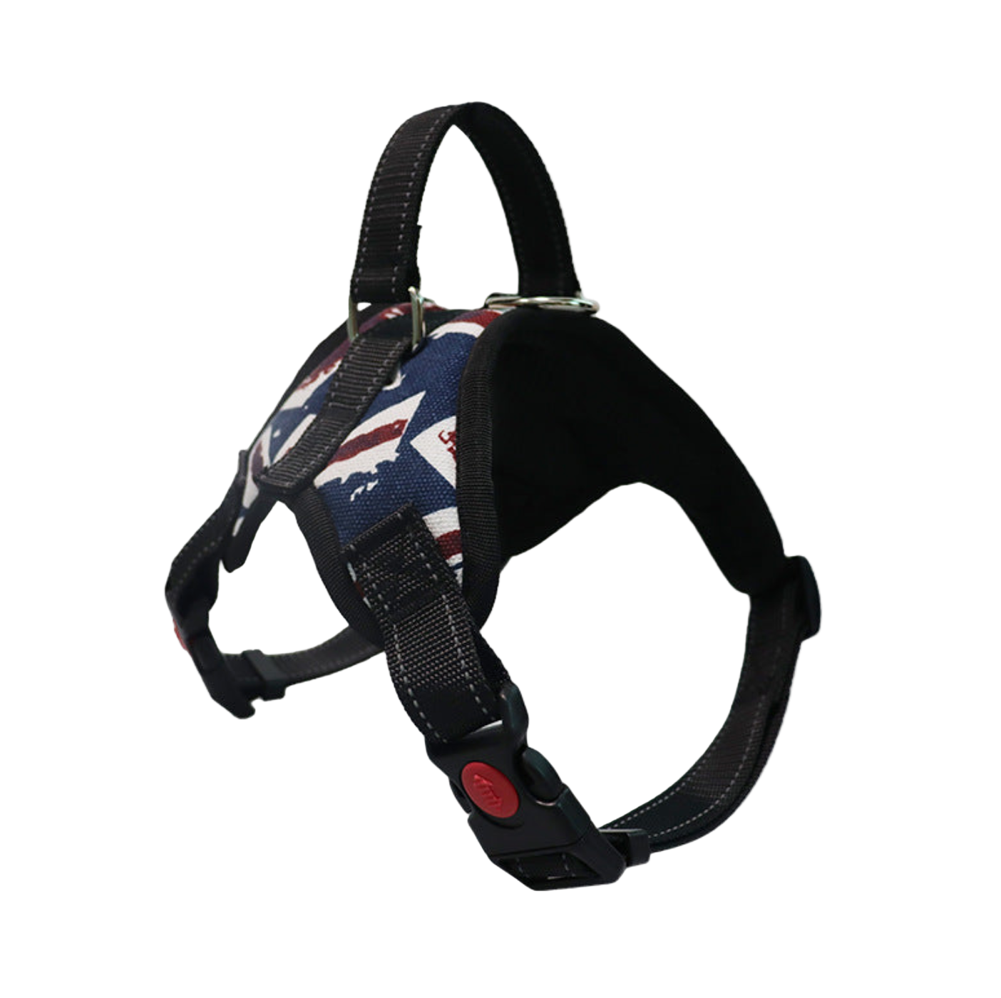 Dog Colorful Harness