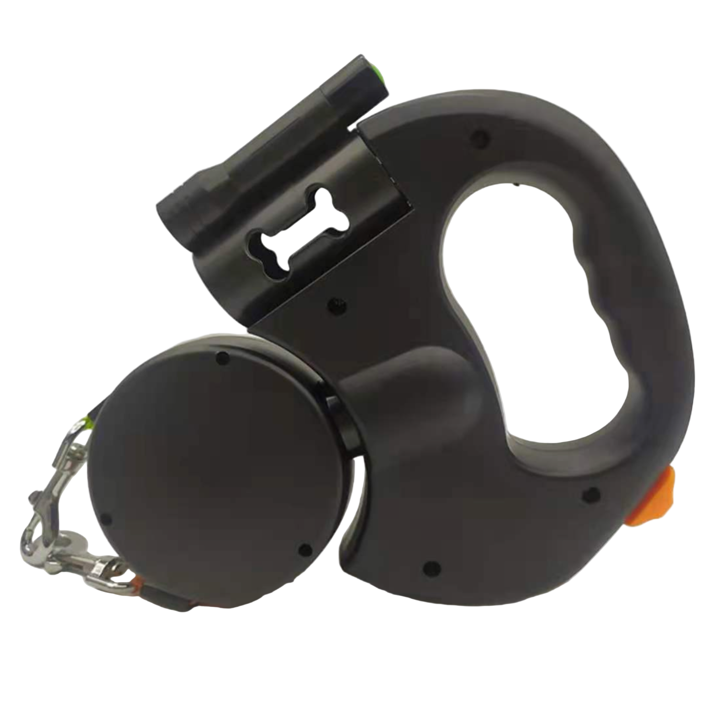 Retractable Dual Dog Leash