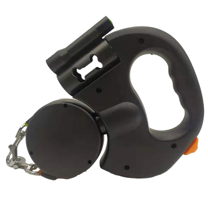 Retractable Dual Dog Leash